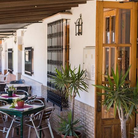Гостевой дом Casa Rural Abuelo Eloy Эль-Росио Экстерьер фото